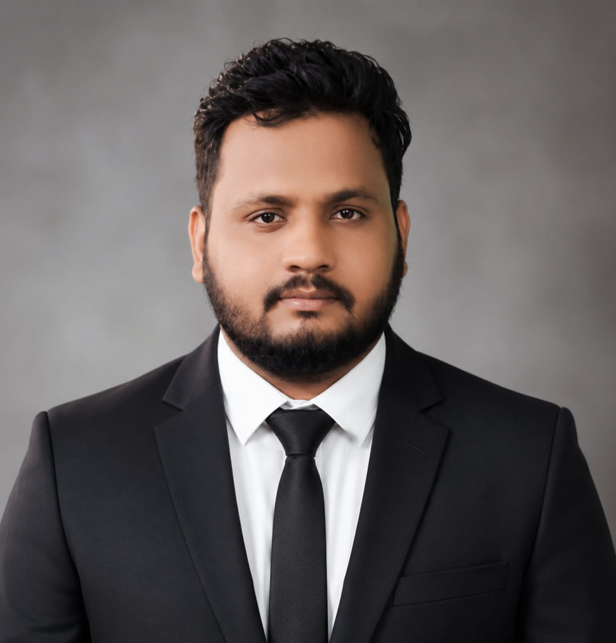 Dr. Satyam Upadhyay - Vice President